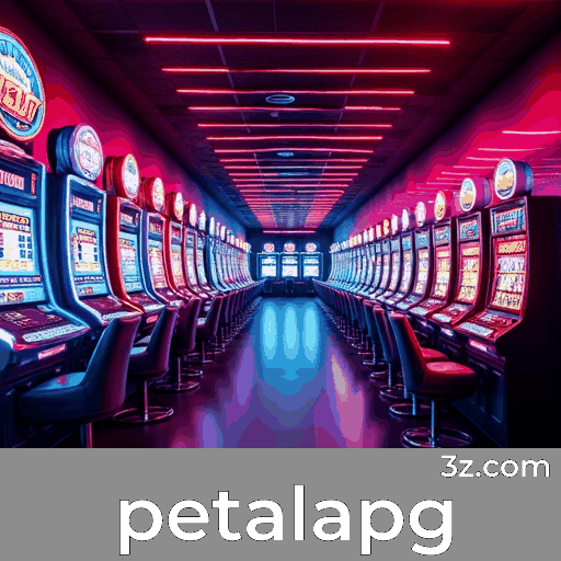 Tecnologia 3D Avançada em Jogos de Cassino no petalapg