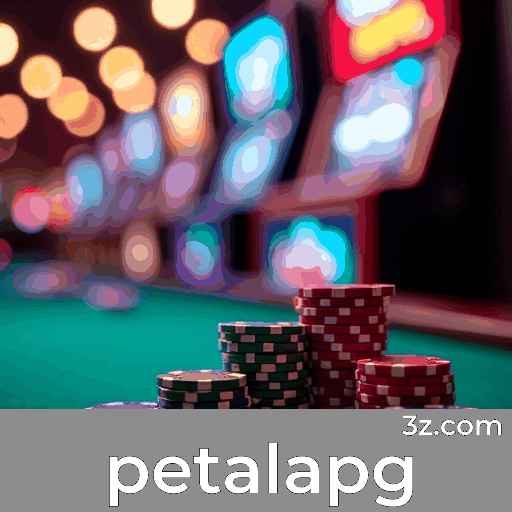 Petalapg: Experiência Imersiva de Casino para Brasileiros