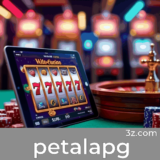 petalapg: Seu Cassino Online Seguro e Rápido