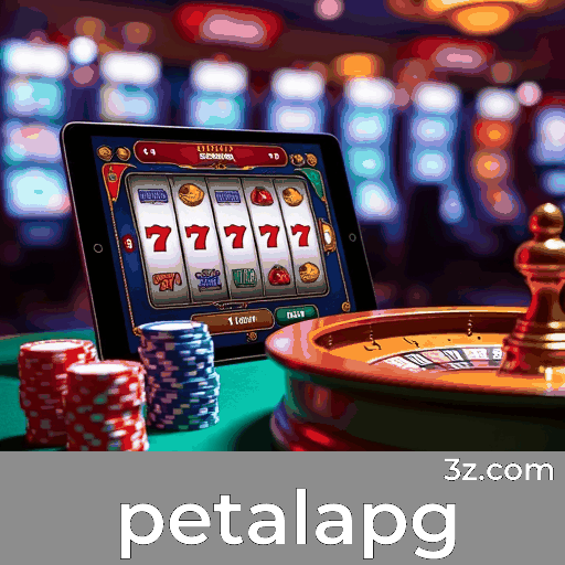 Tecnologia 3D Avançada em Jogos de Cassino no petalapg